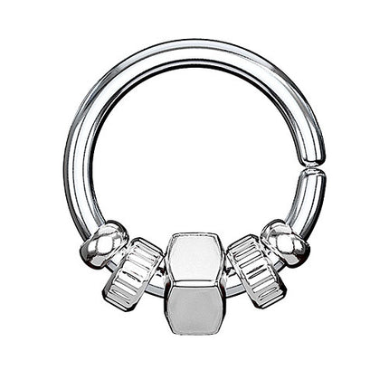 RX85 / Silber - 1,2mm x 8mm