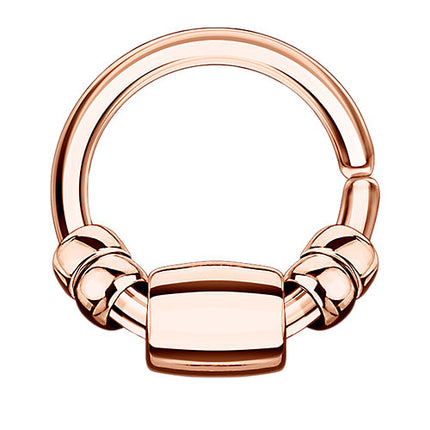 RX86 / Rosegold - 1,2mm x 8mm