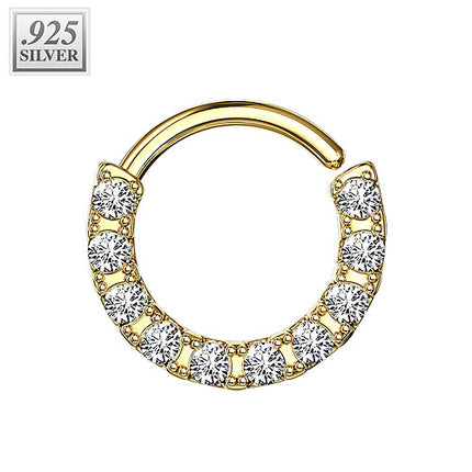 RX93S | Gold - 1,2mm x 10mm