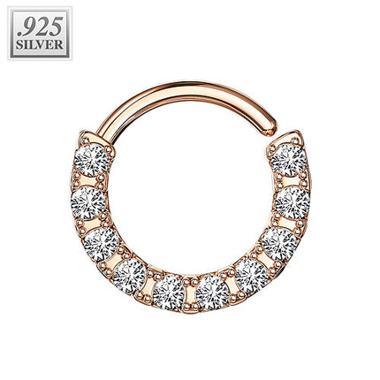 RX93S | Rosegold - 1,2mm x 10mm