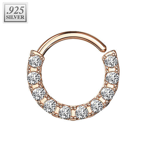 RX93S | Rosegold - 1,2mm x 8mm