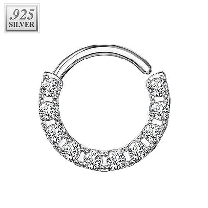 RX93S | Silber - 1,2mm x 10mm