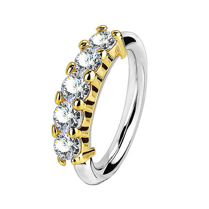 RX95 | Gold - 1,2mm x 8mm