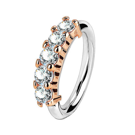 RX95 | Rosegold - 1,0mm x 8mm