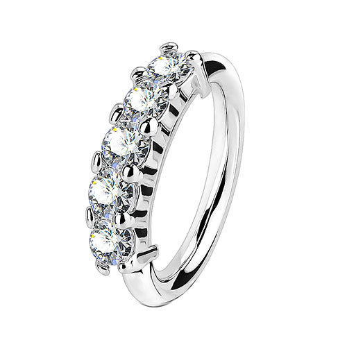 RX95 | Silber - 1,2mm x 8mm