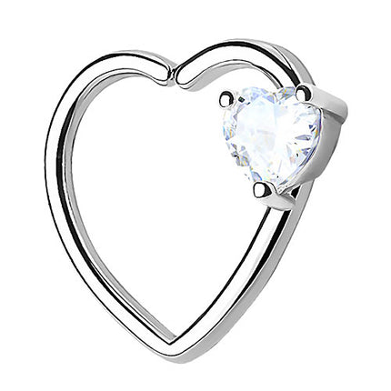 RXH02 ( links )  / Silber - Clear