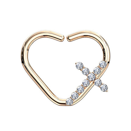 RXH07 ( links)  / Rosegold