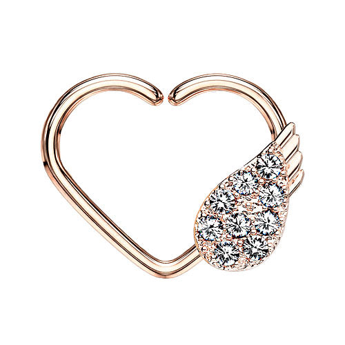 RXH11  / Rosegold - Links