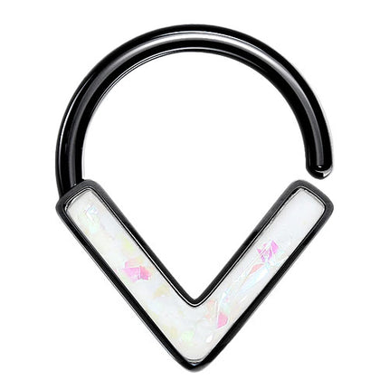 RXS08 | Schwarz - Weiß | 1,2mm x 8mm