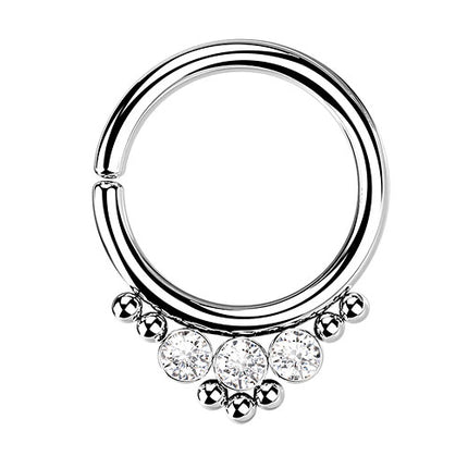 RXS11 | Silber - 1,0mm x 8mm
