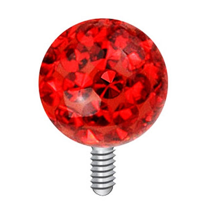 SAFD / 4mm - Rot