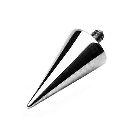 Dermal Anchor Piercing Aufsatz Spitze Spike