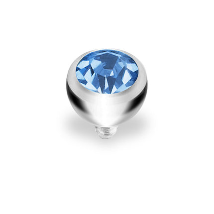 SAS04 - Hellblau / 4mm