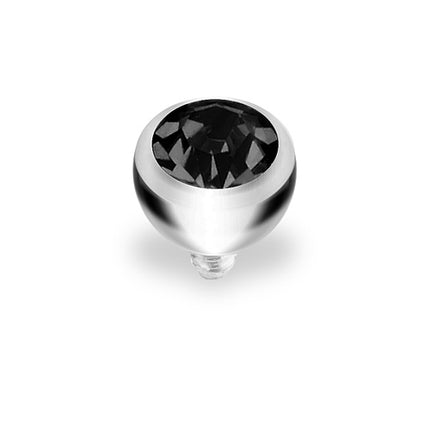 SAS05 - Schwarz / 5mm