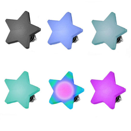 Dermal Anchor Piercing Aufsatz Stern