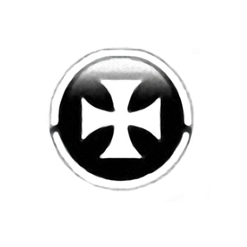 Dermal Anchor Piercing Aufsatz Logo Kugel
