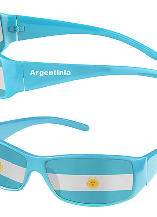 Fanbrille - Argentinien