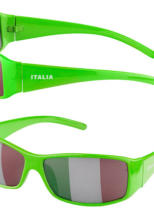 Fanbrille - Italien