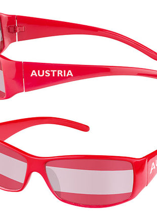 Fanbrille - Österreich