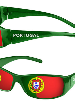 Fanbrille - Portugal