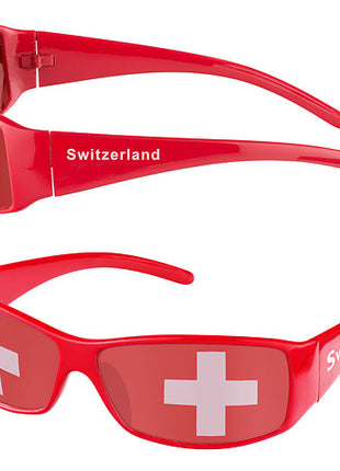 Fanbrille - Schweiz