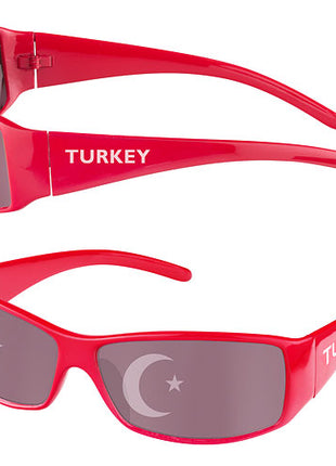 Fanbrille - Türkei