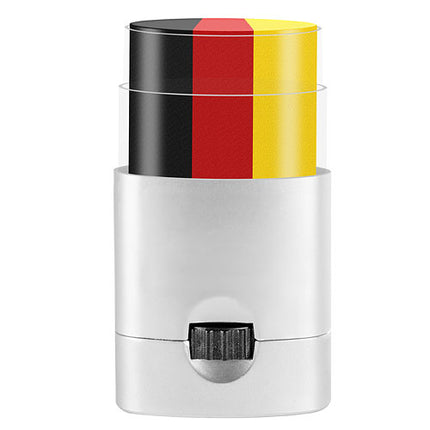 🇩🇪 3-teiliges Deutschland Fan Set Fanartikel Fussball Europameisterschaft