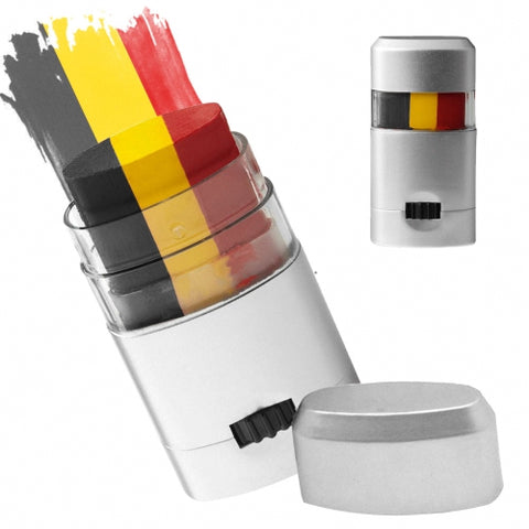 Schminkstift Fussball WM & EM Fanartikel Make-Up
