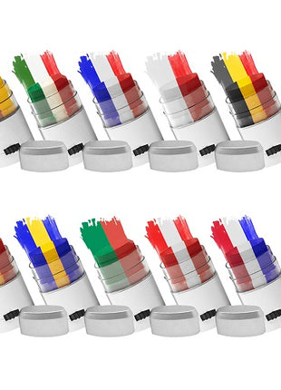 Schminkstift Fussball WM & EM Fanartikel Make-Up