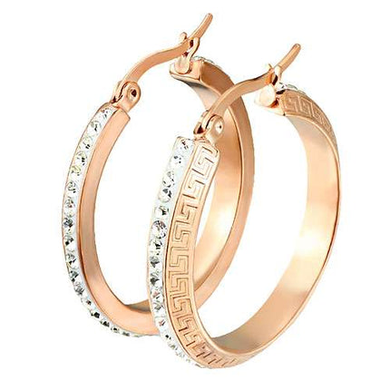 SE0820 | Rosegold - 30mm