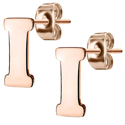 SE3429 - Rosegold | Buchstabe: i