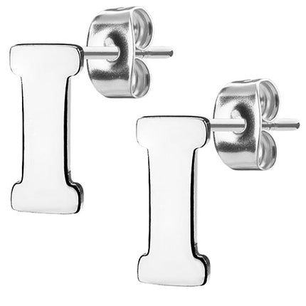 SE3429 - Silber | Buchstabe: i