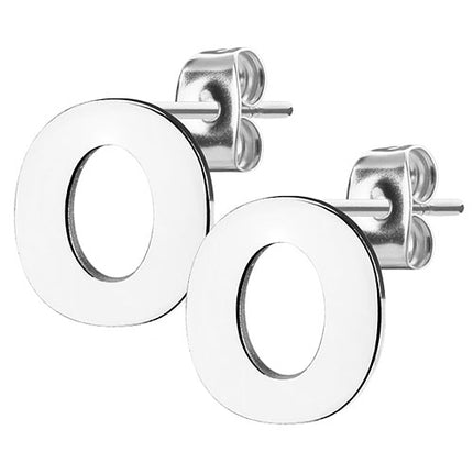 SE3429 - Silber | Buchstabe: O