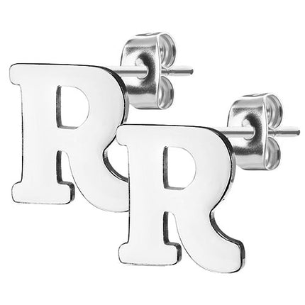 SE3429 - Silber | Buchstabe: R