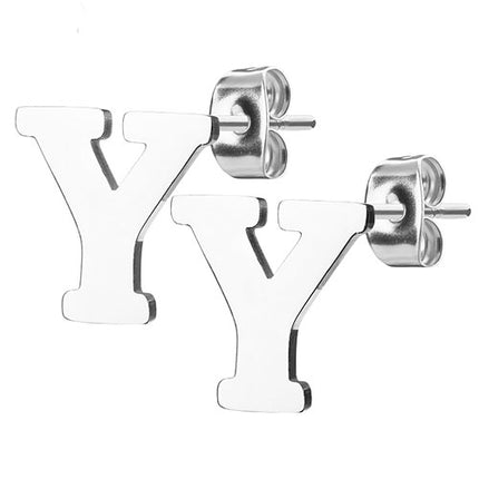 SE3429 - Silber | Buchstabe: Y