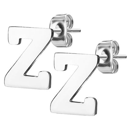 SE3429 - Silber | Buchstabe: Z