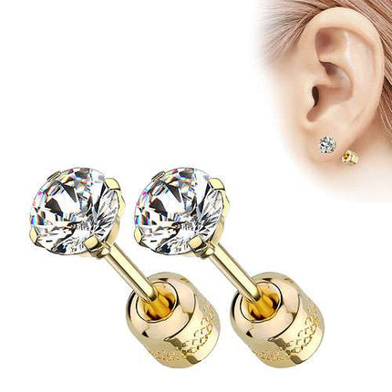 SE3690 - Gold | 8mm