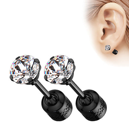 SE3690 - Schwarz | 3mm