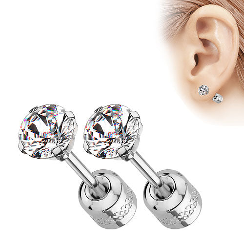 SE3690 - Silber | 8mm