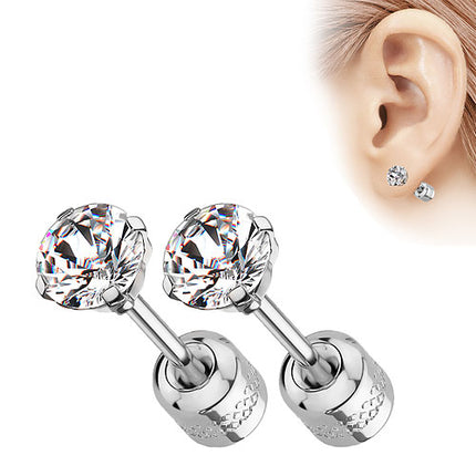 SE3690 - Silber | 6mm