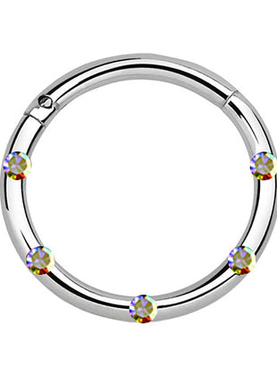 SEGH16 - Silber - Rainbow | 1,2mm x 8mm