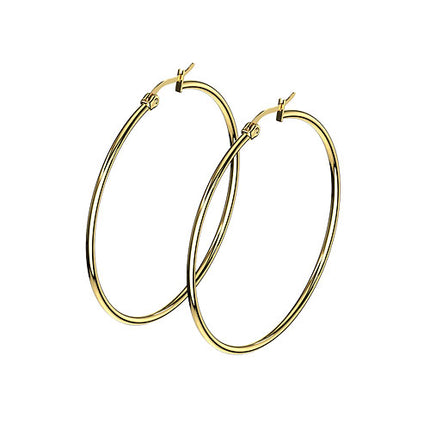 SEH01 | Gold - 10mm
