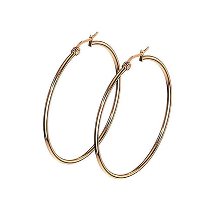 SEH01 | Rosegold - 25mm