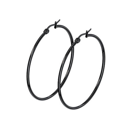 SEH01 | Schwarz - 50mm