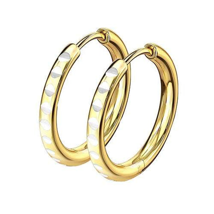 SEH03 - Gold | 3mm x 12mm