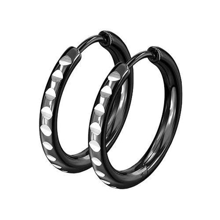SEH03 - Schwarz | 3mm x 12mm
