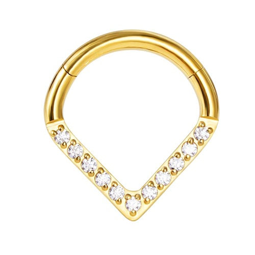 SEP-27-03 | Gold - 1,2mm x 10mm