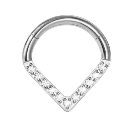 SEP-27-03 | Silber - 1,2mm x 10mm