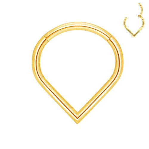 SEP-27 - Gold | 1,2mm x 8mm