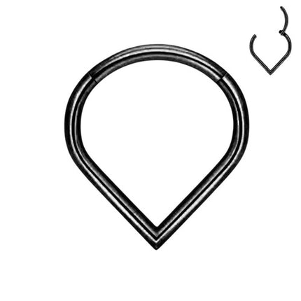 SEP-27 - Schwarz | 1,2mm x 8mm